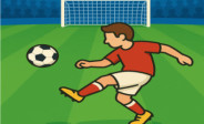 Soccer Kick Ball Soccer Kick Ball img