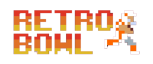 Retro Bowl Retro Bowl logo